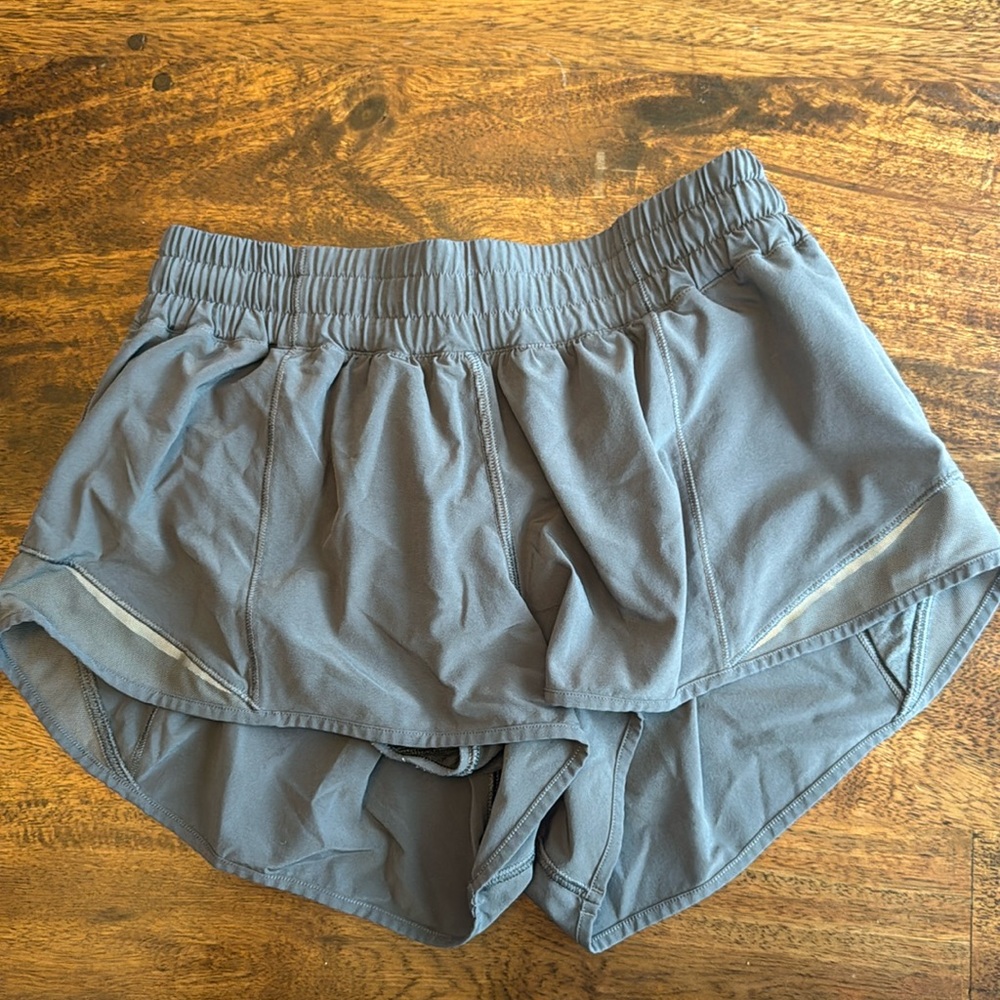 Lululemon Hotty hot shorts